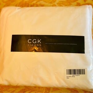 Soft & cooling sheet set